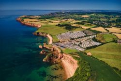 Ladram Bay Holiday Park