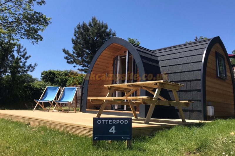Ladram Bay Holiday Park