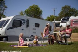 Ladram Bay Holiday Park