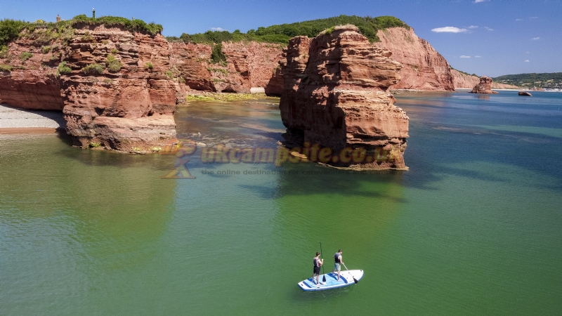 Ladram Bay Holiday Park