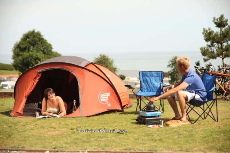 Ladram Bay Holiday Park