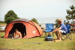 Ladram Bay Holiday Park