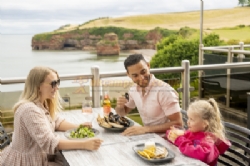 Ladram Bay Holiday Park