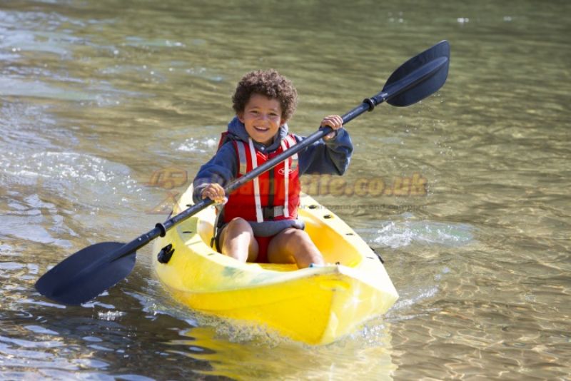 Ladram Bay Holiday Park