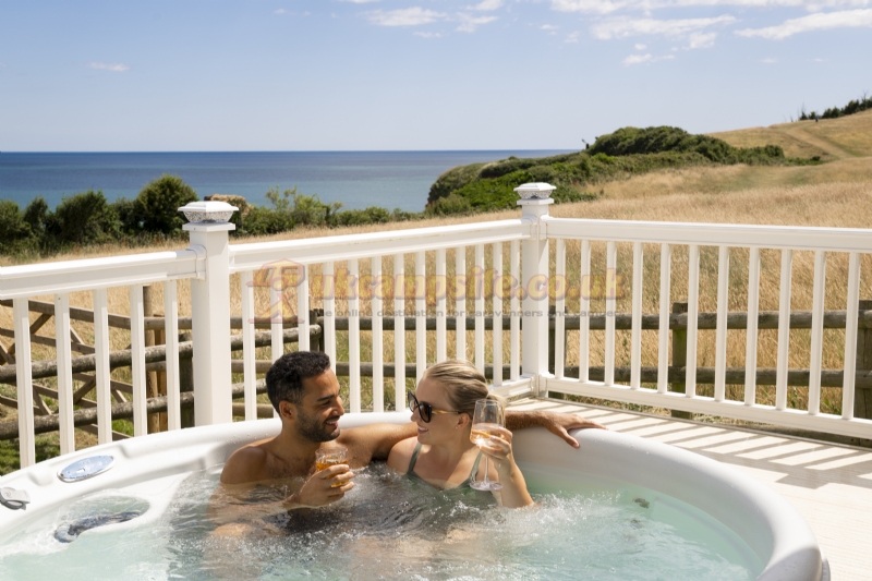 Ladram Bay Holiday Park