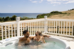 Ladram Bay Holiday Park