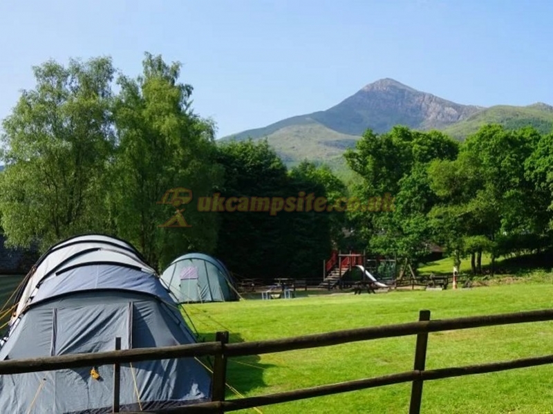 Beddgelert Campsite