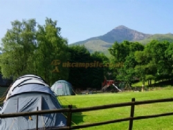 Beddgelert Campsite