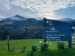 Beddgelert Campsite