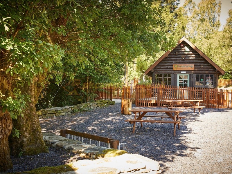 Beddgelert Campsite