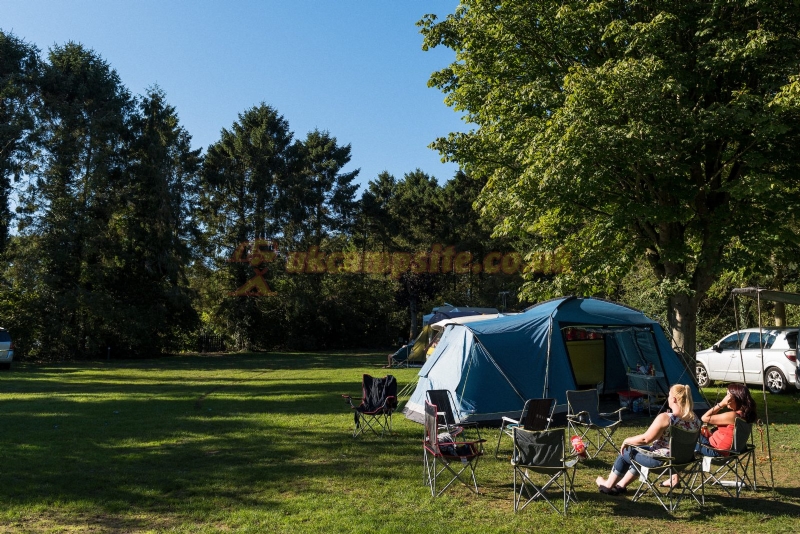 Clippesby Hall Camping And Touring
