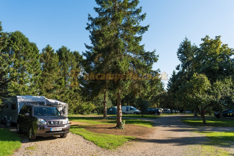 Clippesby Hall Camping And Touring