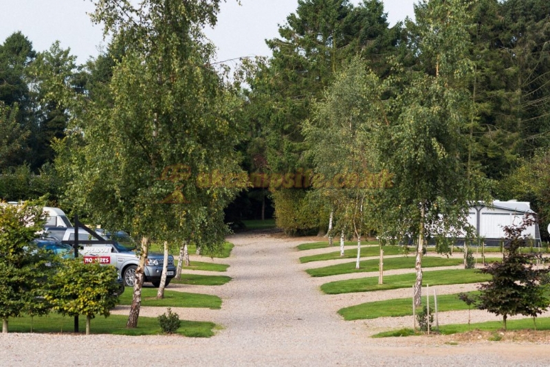 Clippesby Hall Camping And Touring