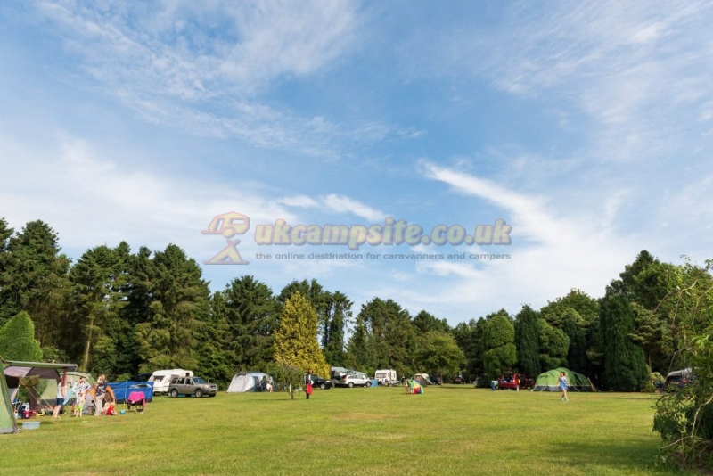 Clippesby Hall Camping And Touring