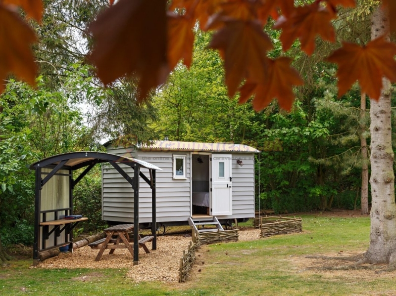 Clippesby Hall Camping And Touring