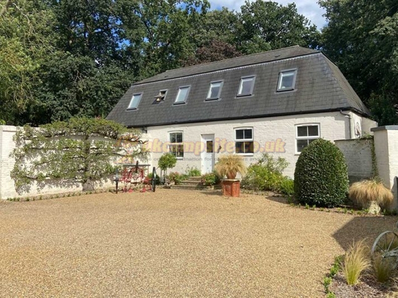 Clippesby Hall Camping And Touring