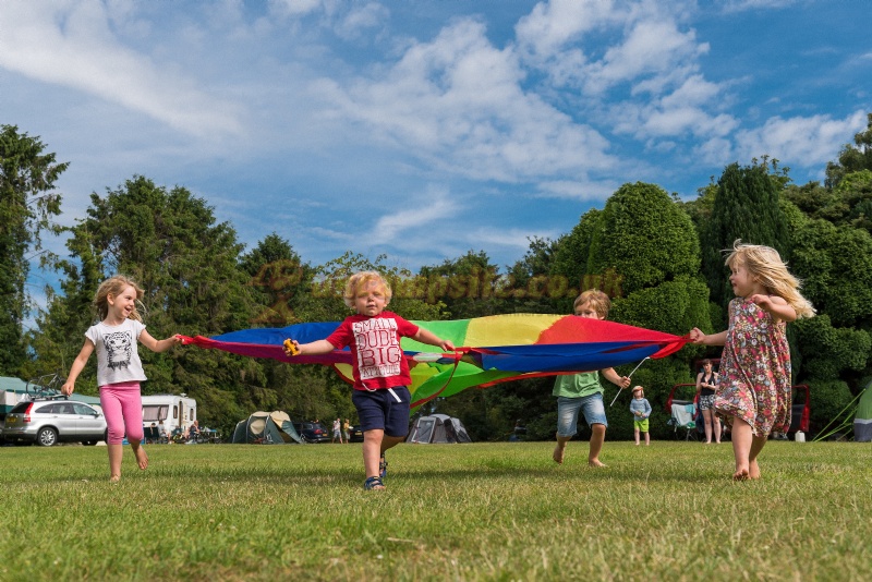 Clippesby Hall Camping And Touring