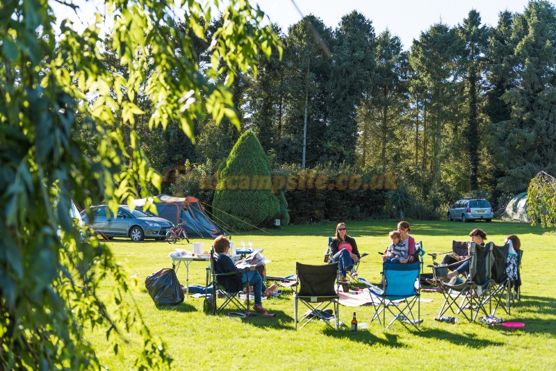 Clippesby Hall Camping And Touring