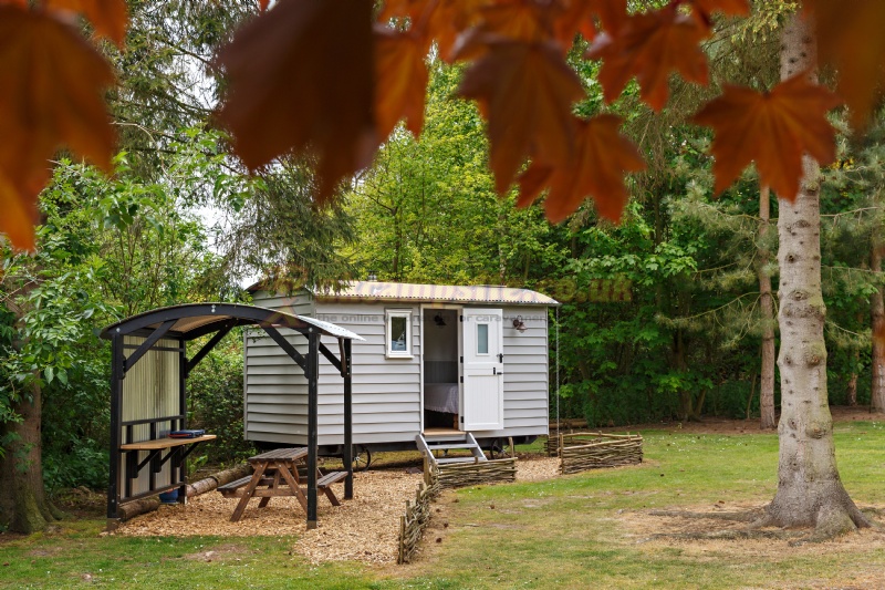 Clippesby Hall Camping And Touring