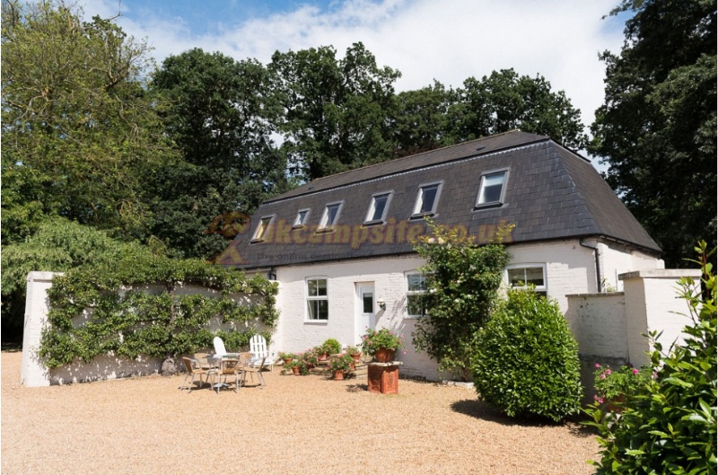 Clippesby Hall Camping And Touring