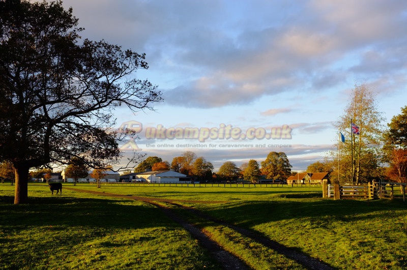 Alders Caravan Park