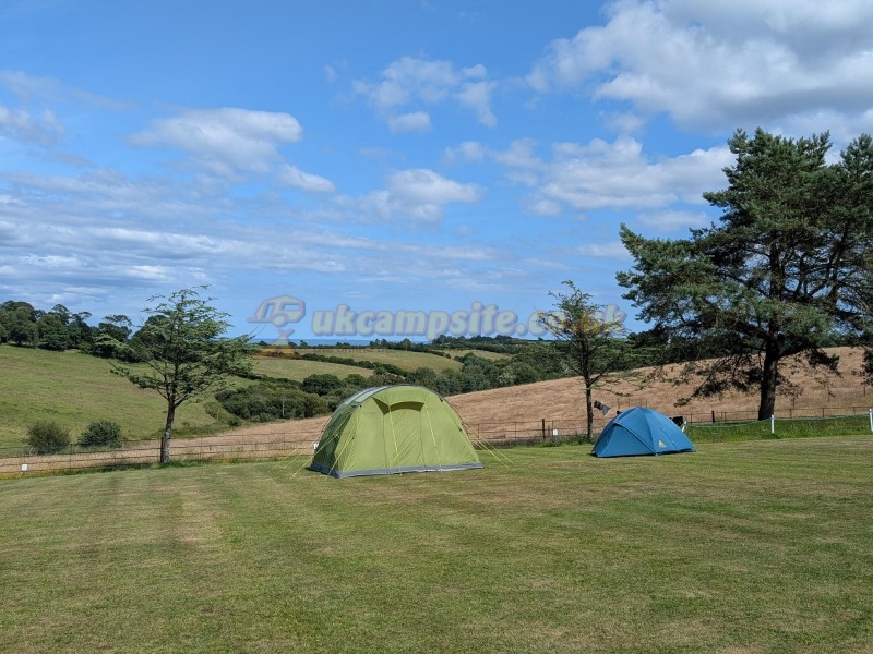 Heligan Caravan And Camping
