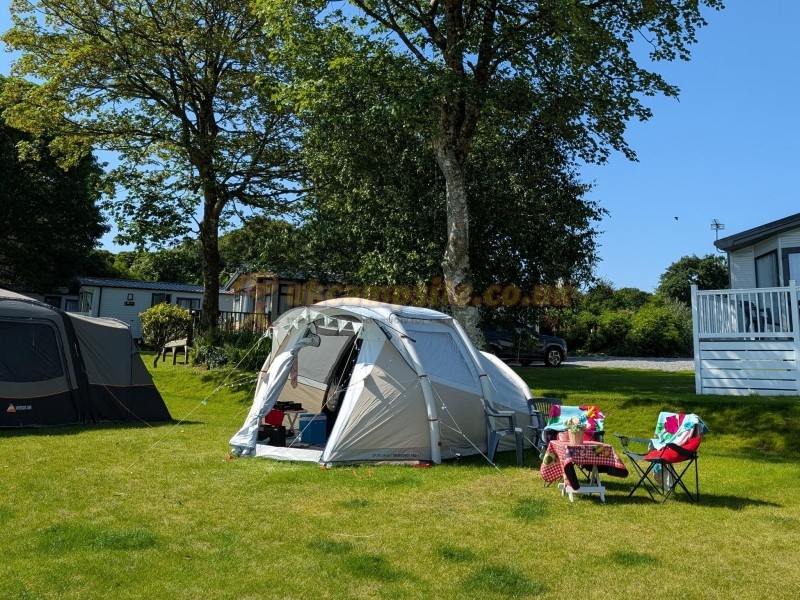 Heligan Caravan And Camping