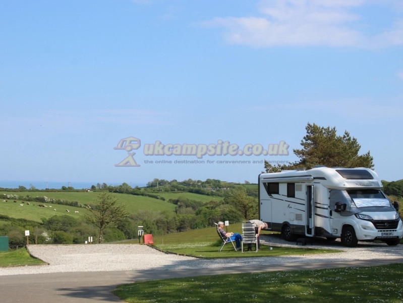 Heligan Caravan And Camping