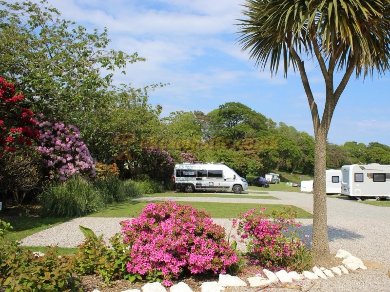 Heligan Caravan And Camping