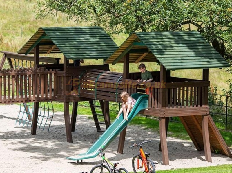Heligan Caravan And Camping