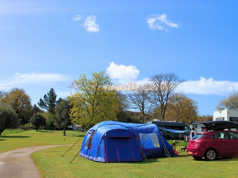 Heligan Caravan And Camping