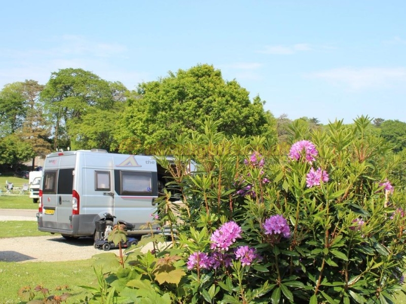 Heligan Caravan And Camping