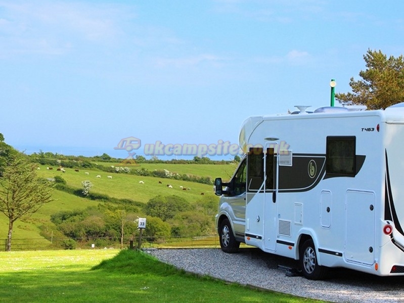 Heligan Caravan And Camping