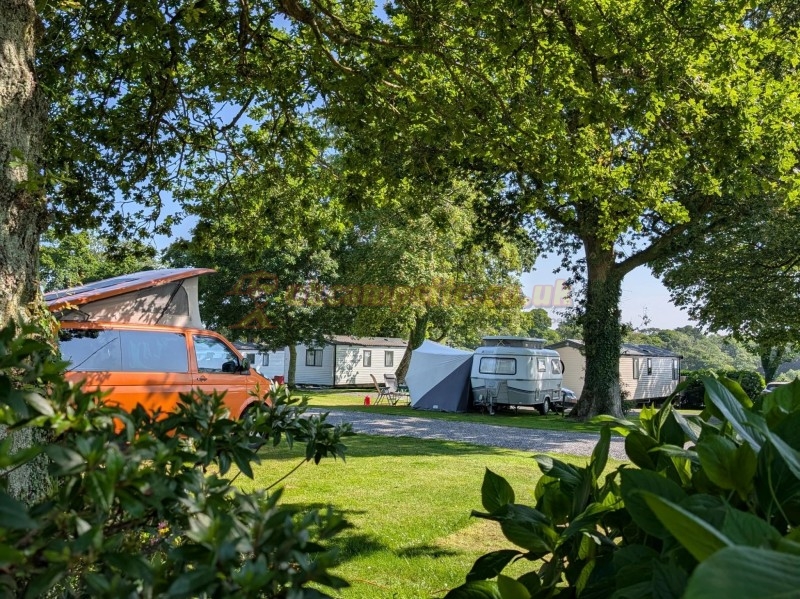 Heligan Caravan And Camping