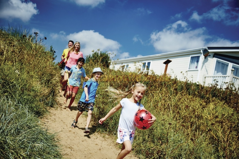 Kessingland Beach Holiday Park - Parkdean Resorts