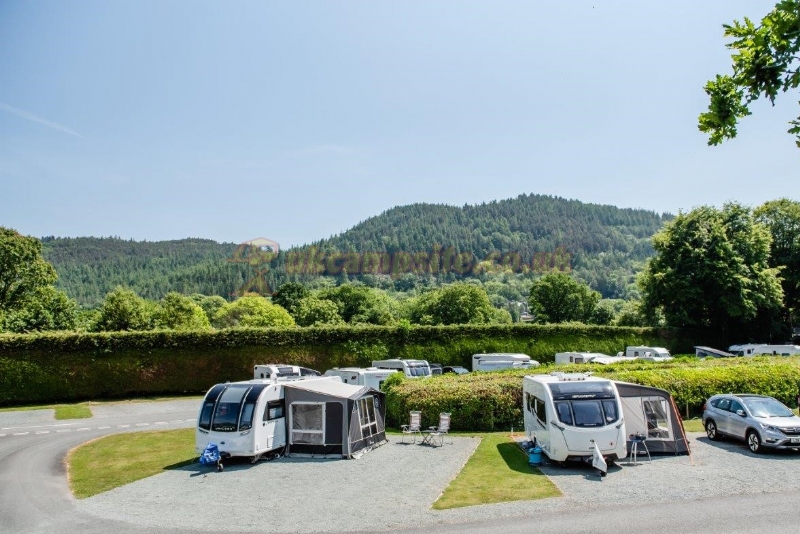 Riverside Touring Park
