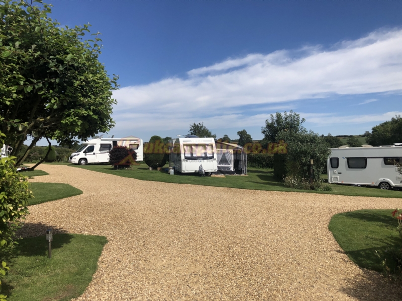 Greendale Farm Caravan And Camping Park