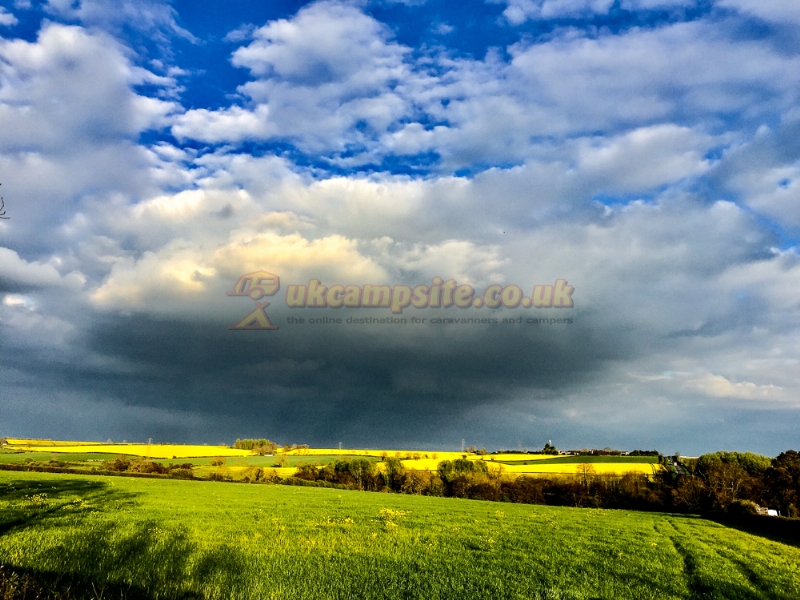 Greendale Farm Caravan And Camping Park