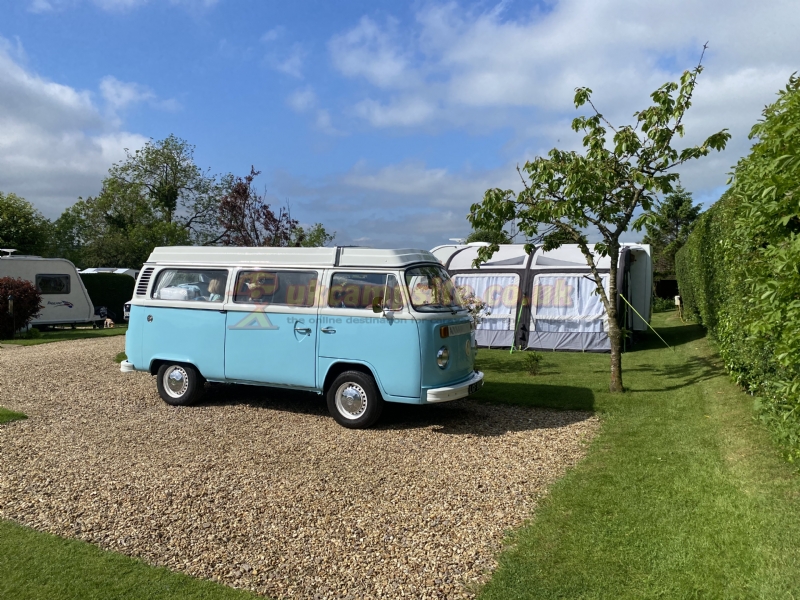 Greendale Farm Caravan And Camping Park