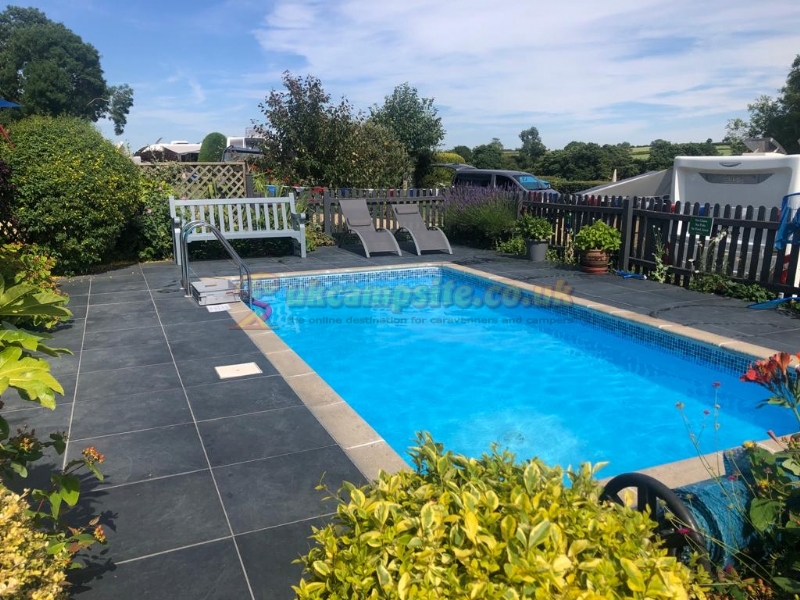 Greendale Farm Caravan And Camping Park