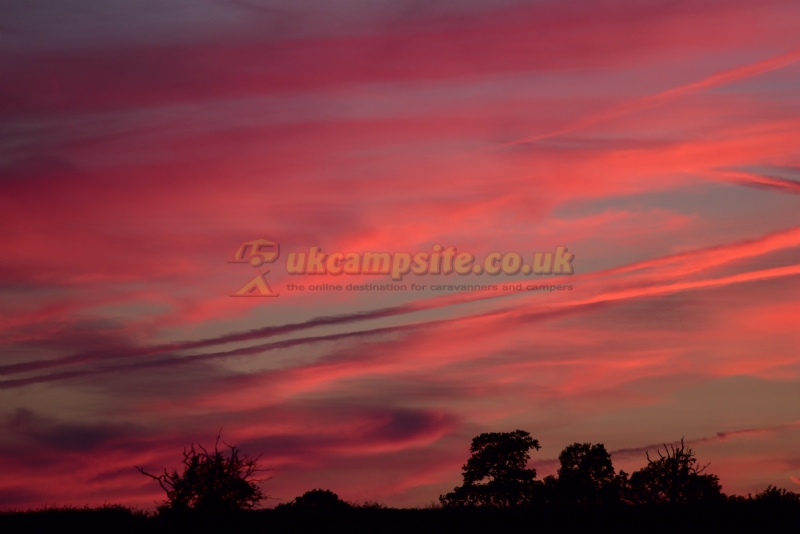 Greendale Farm Caravan And Camping Park