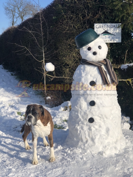 Greendale Farm Caravan And Camping Park