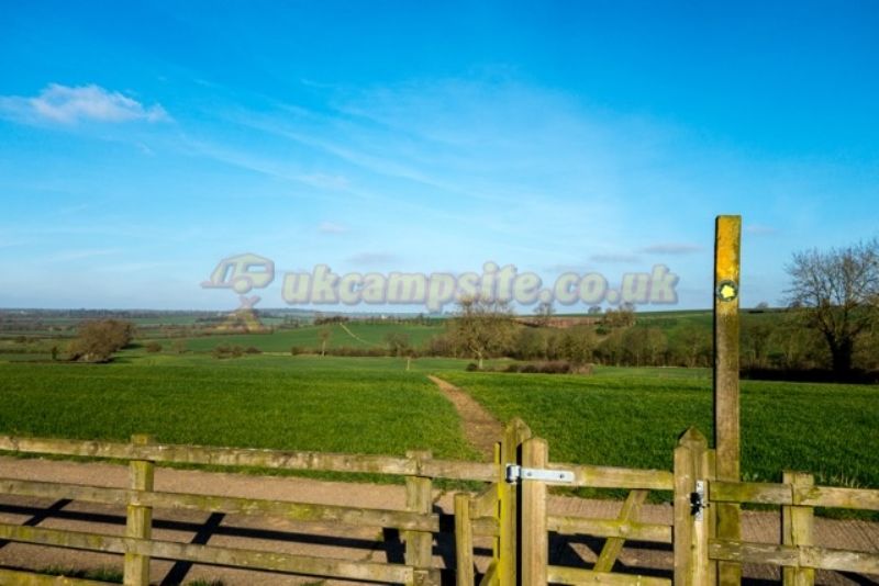 Greendale Farm Caravan And Camping Park