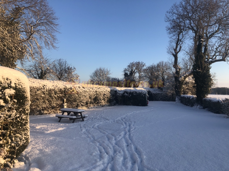Greendale Farm Caravan And Camping Park
