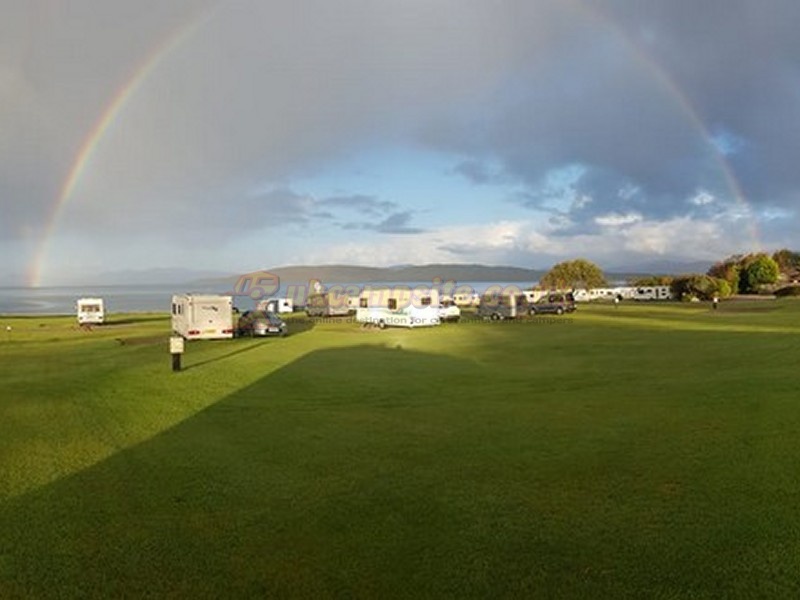 North Ledaig Caravan Site ( C A M C Affiliated)