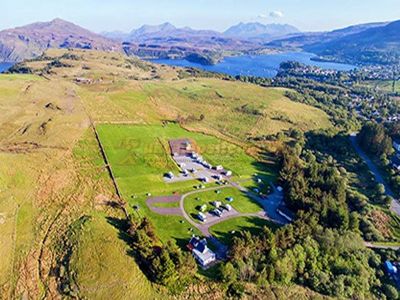 Portree Campsite (formerly Torvaig Caravan And Camping Site)