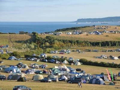 Eweleaze Farm Campsite