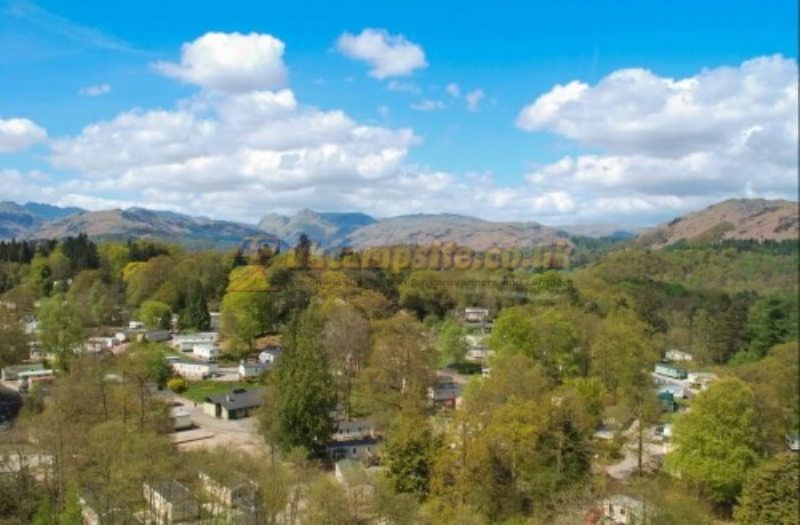 Skelwith Fold Caravan Park