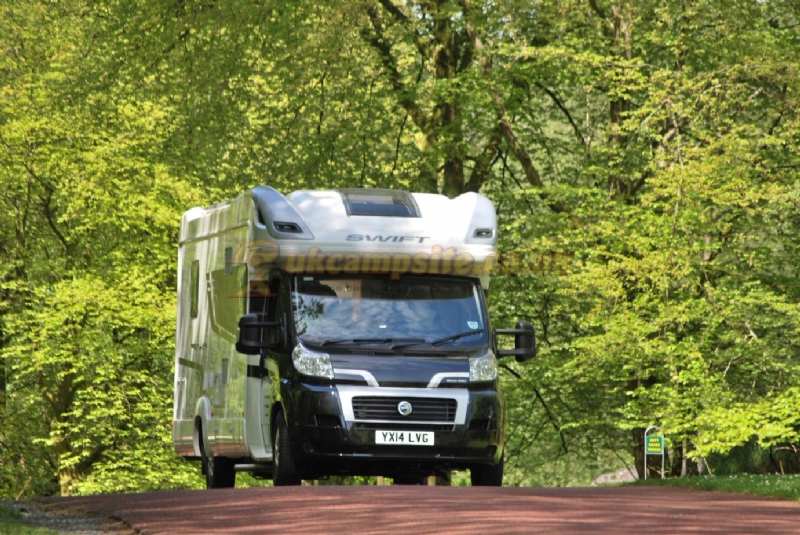 Skelwith Fold Caravan Park
