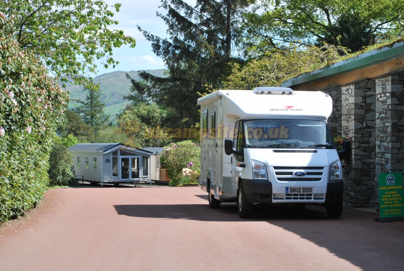Skelwith Fold Caravan Park